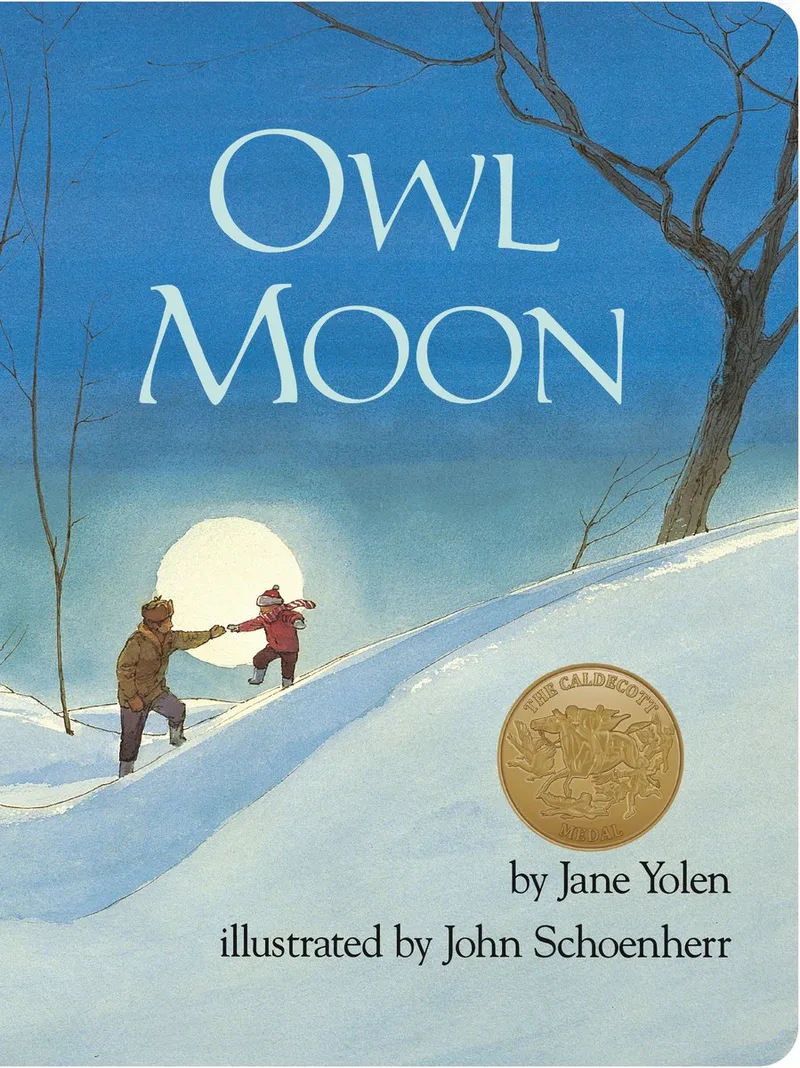 Owl Moon von Philomel Books – Buchfoto