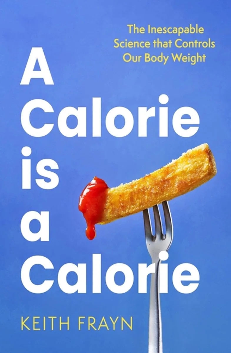A Calorie is a Calorie von Piatkus – Buchfoto