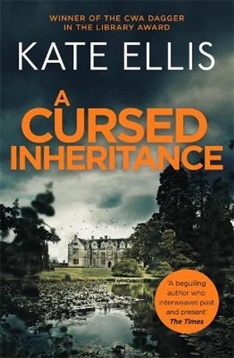 A Cursed Inheritance von Piatkus – Buchfoto