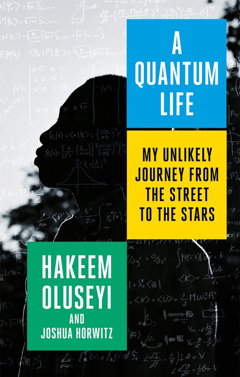 A Quantum Life von Piatkus – Buchfoto