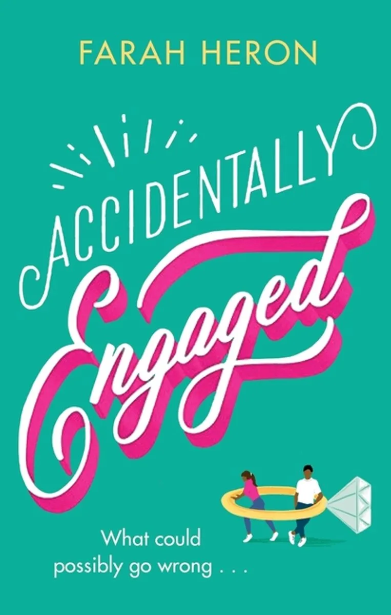 Accidentally Engaged von Piatkus – Buchfoto