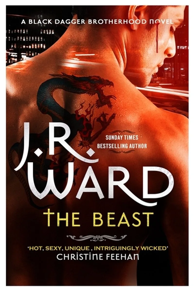 Beast von Piatkus – Buchfoto
