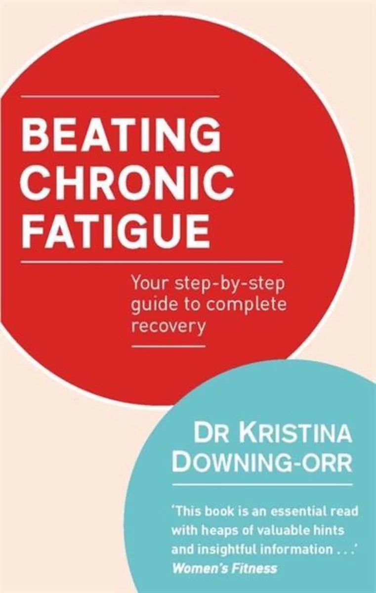 Beating Chronic Fatigue von Piatkus – Buchfoto