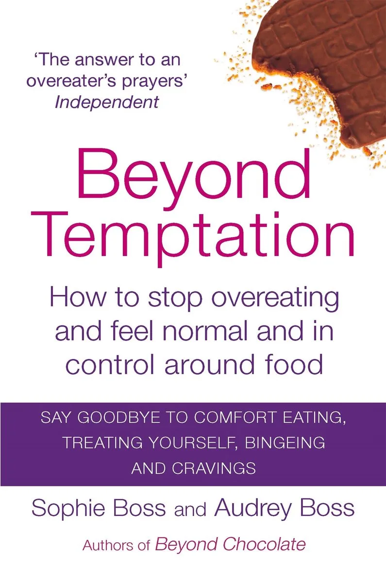 Beyond Temptation von Piatkus – Buchfoto
