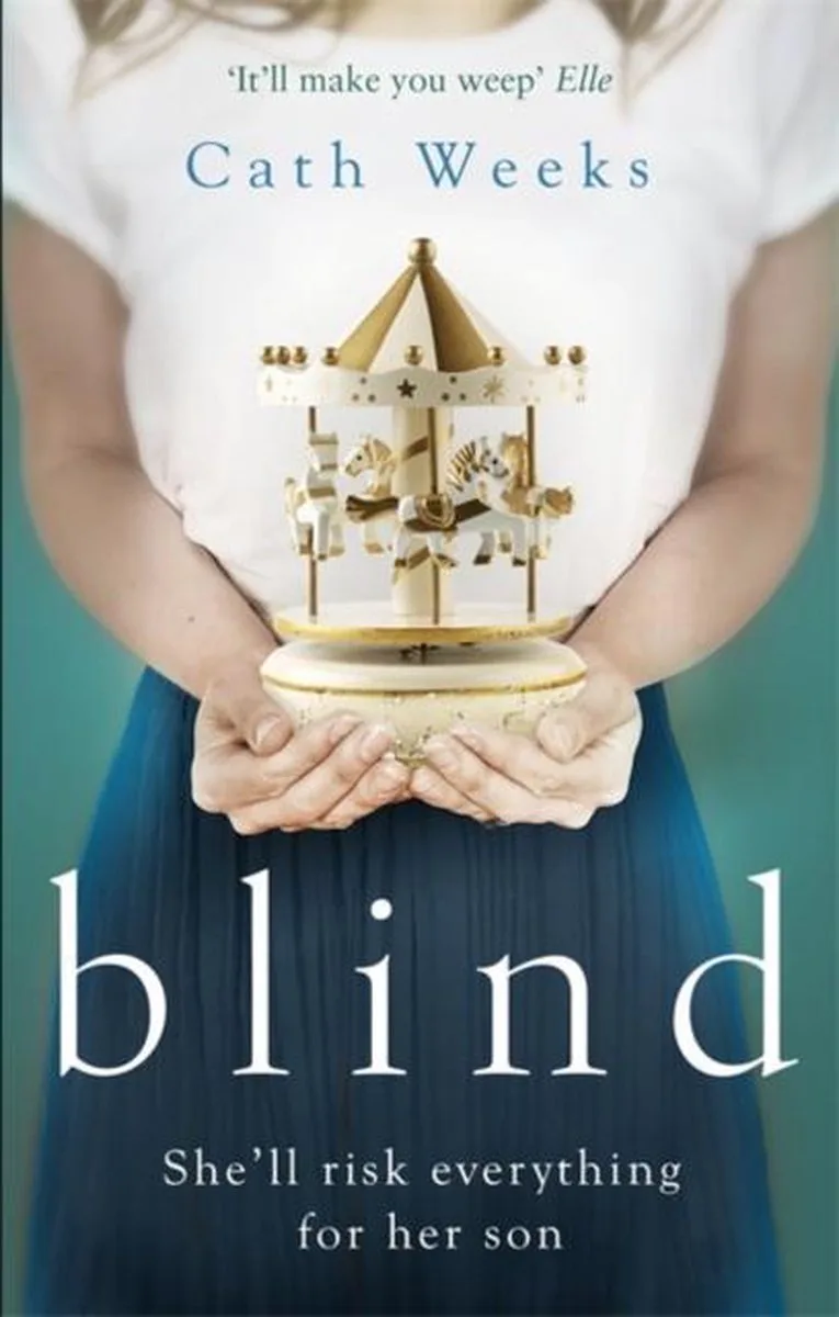 Blind von Piatkus – Buchfoto