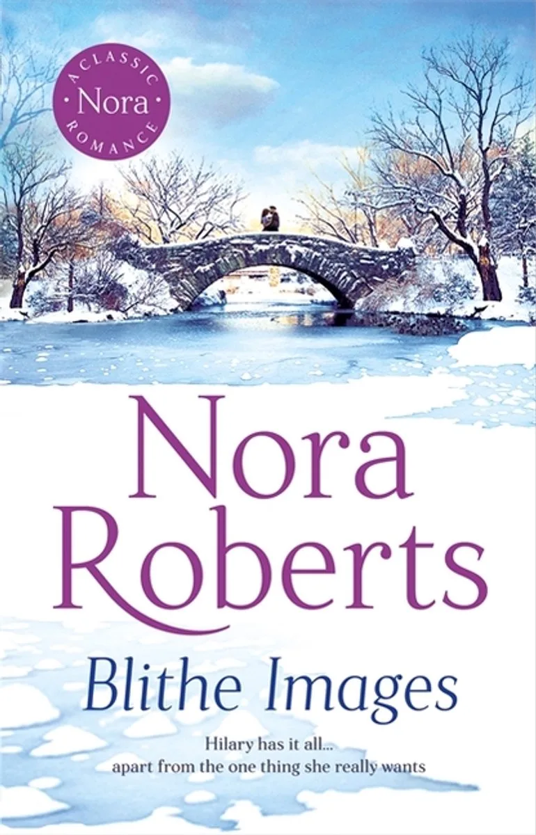 Blithe Images fra Piatkus – billede af bogen
