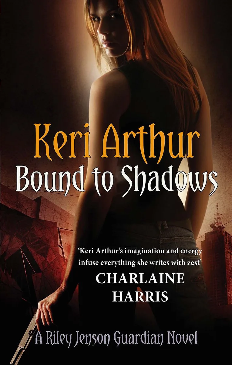 Bound To Shadows von Piatkus – Buchfoto