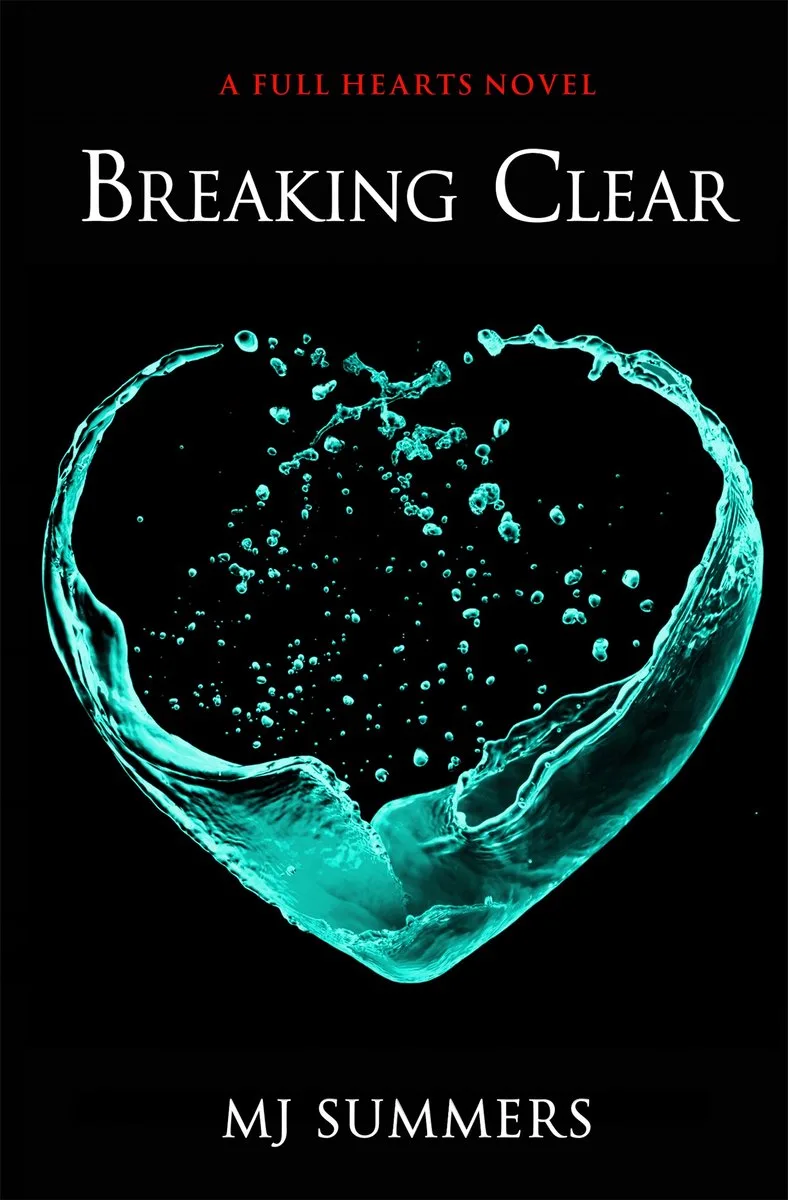 Breaking Clear de Piatkus – photo du livre