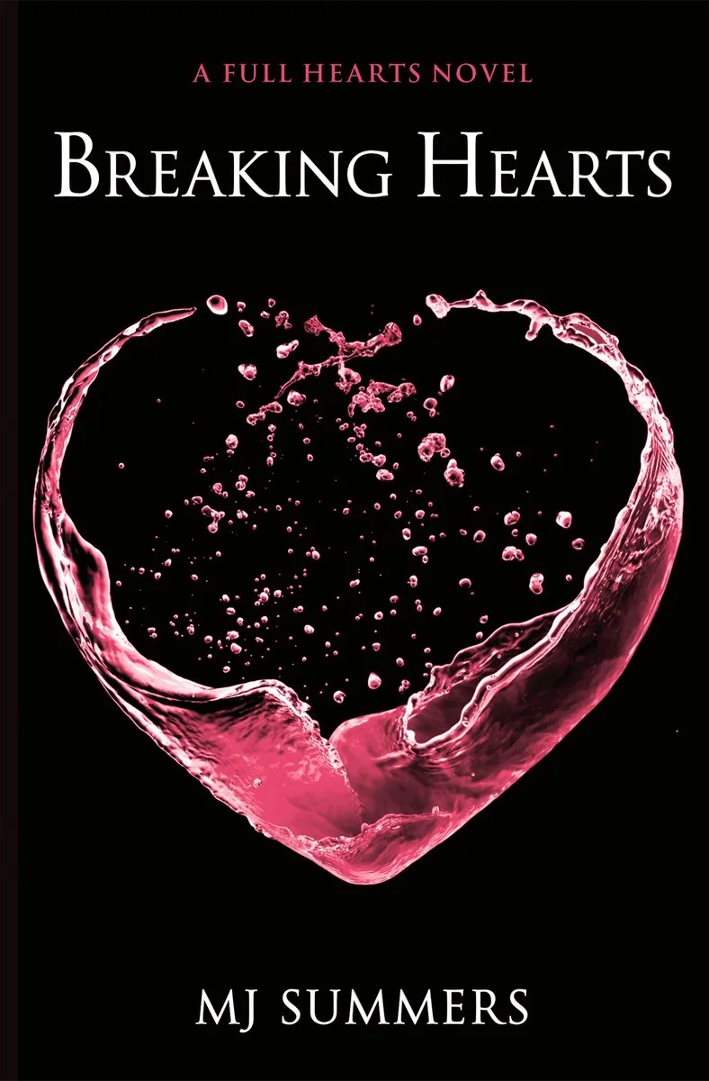 Breaking Hearts von Piatkus – Buchfoto