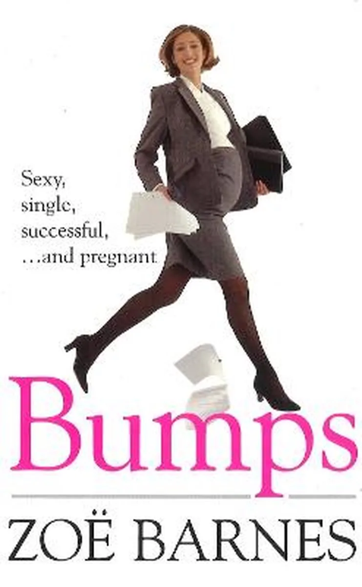 Bumps de Piatkus – photo du livre