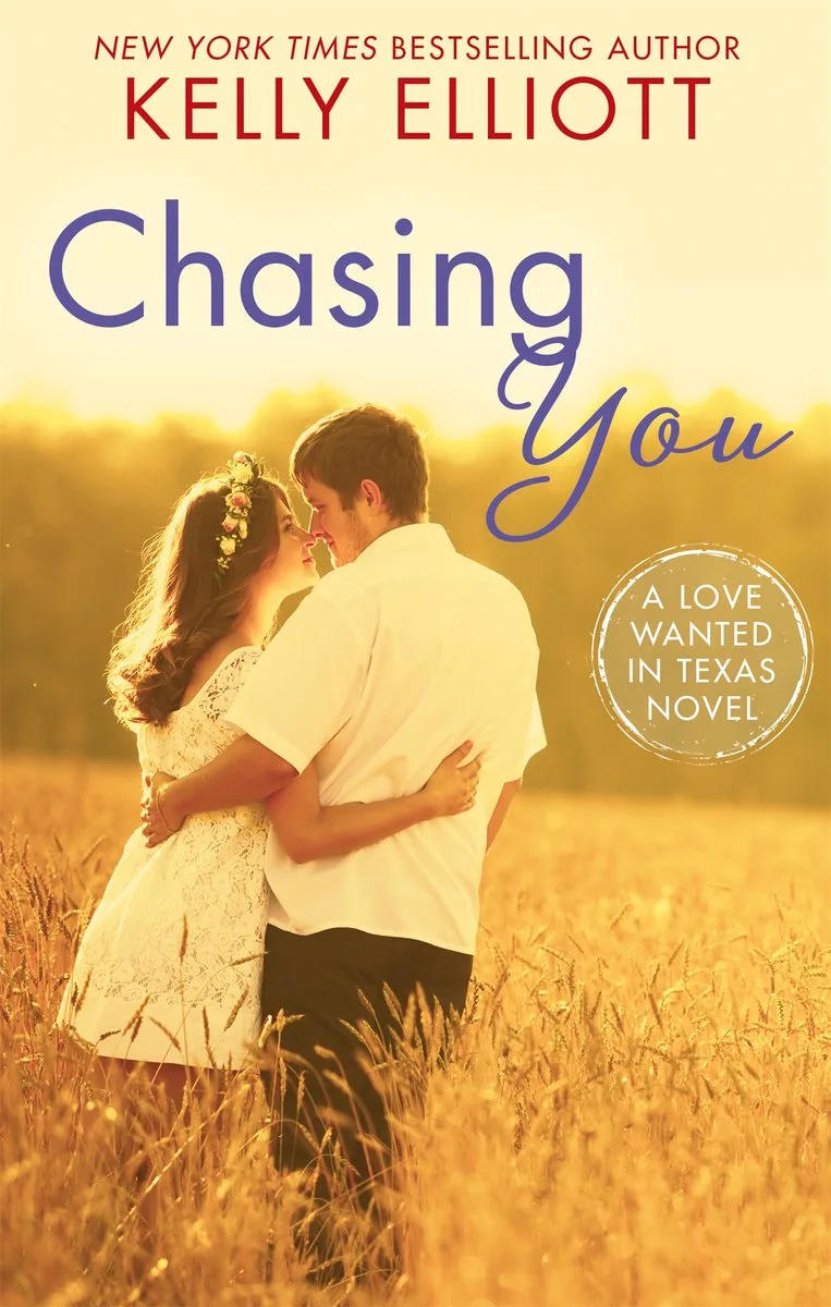 Chasing You fra Piatkus – billede af bogen
