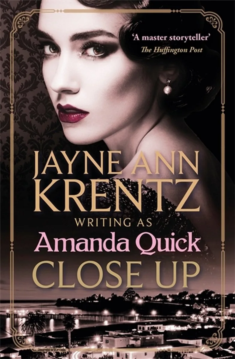 Close Up von Piatkus – Buchfoto