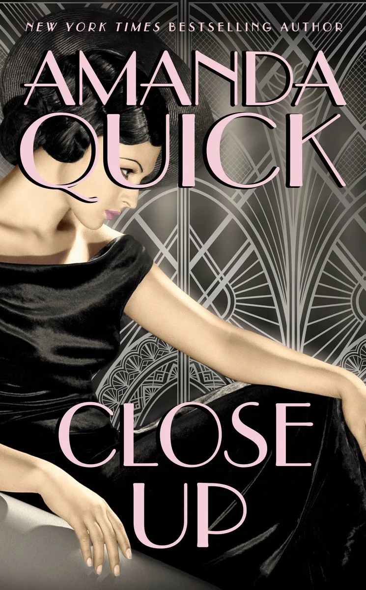 Close Up von Piatkus – Buchfoto