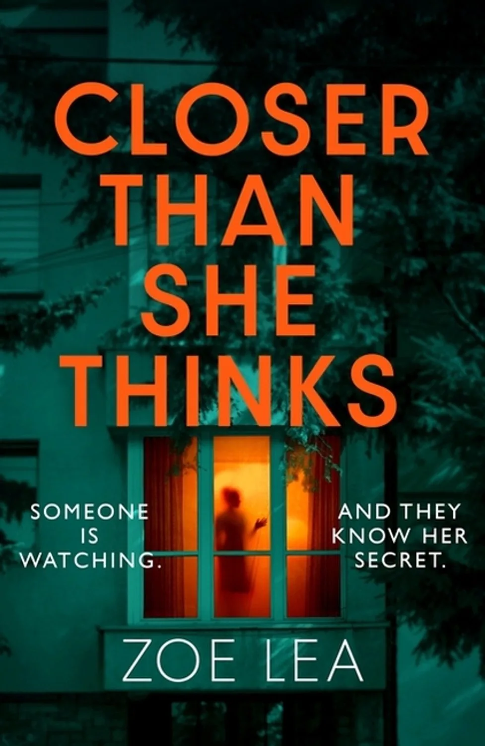 Closer Than She Thinks von Piatkus – Buchfoto