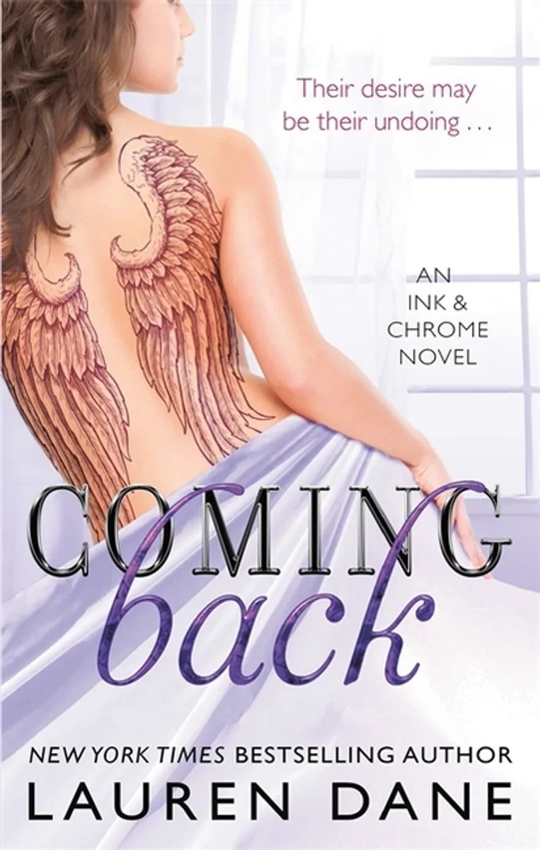 Coming Back von Piatkus – Buchfoto