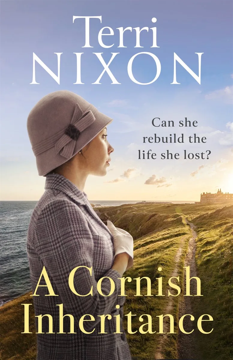 Cornish Inheritance von Piatkus – Buchfoto