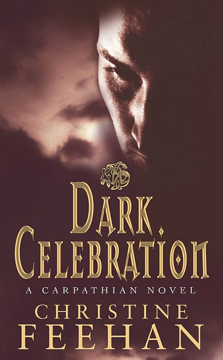 Dark Celebration von Piatkus – Buchfoto