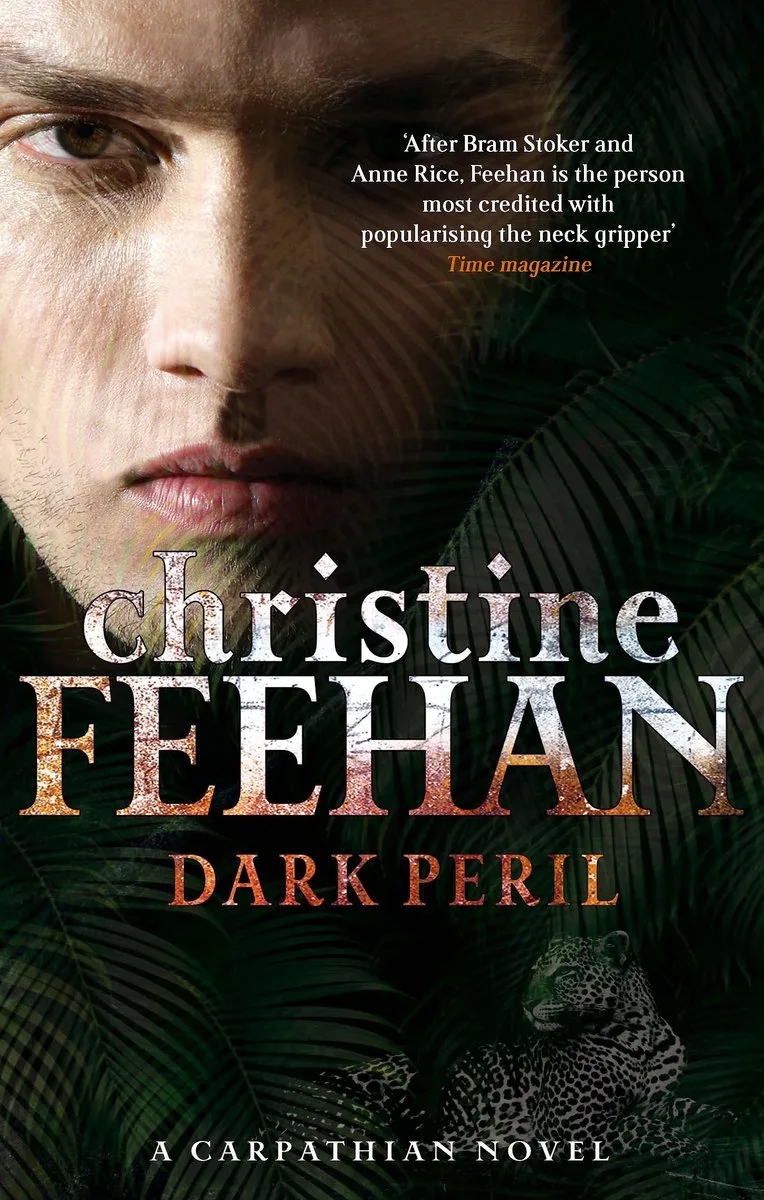 Dark Peril von Piatkus – Buchfoto
