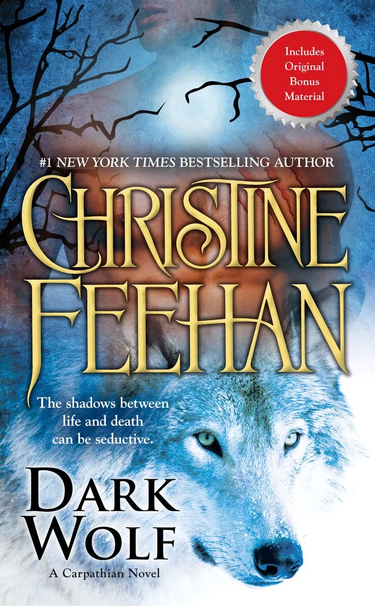 Dark Wolf fra Piatkus – billede af bogen