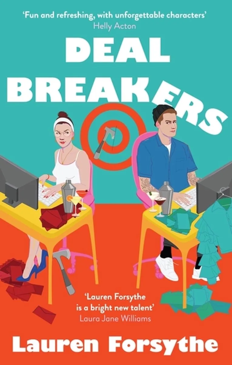 Dealbreakers von Piatkus – Buchfoto
