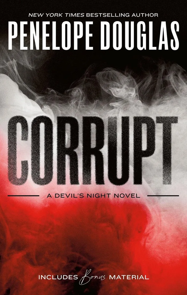 Devil's Night - Corrupt: Devil's Night von Piatkus – Buchfoto