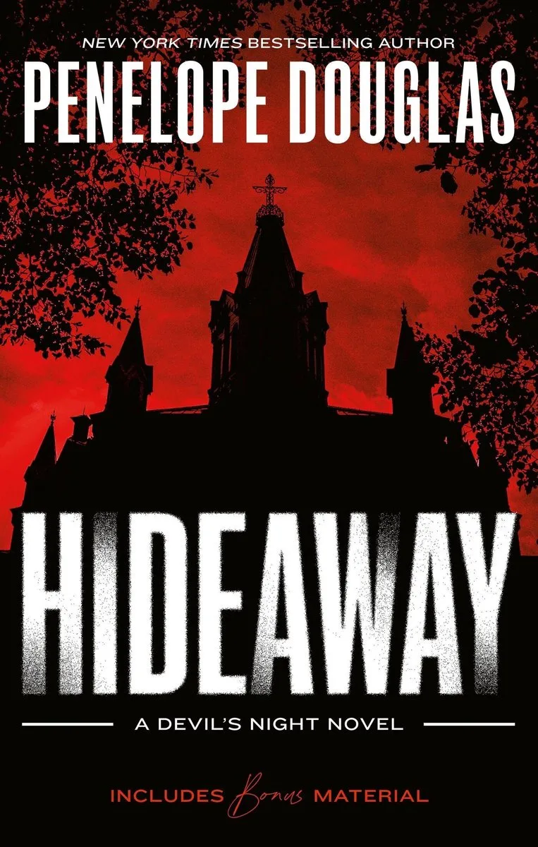 Devil's Night - Hideaway: Devil's Night von Piatkus – Buchfoto