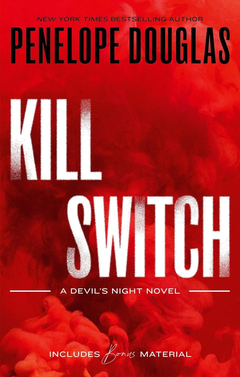 Devil's Night - Kill Switch: Devil's Night fra Piatkus – billede af bogen