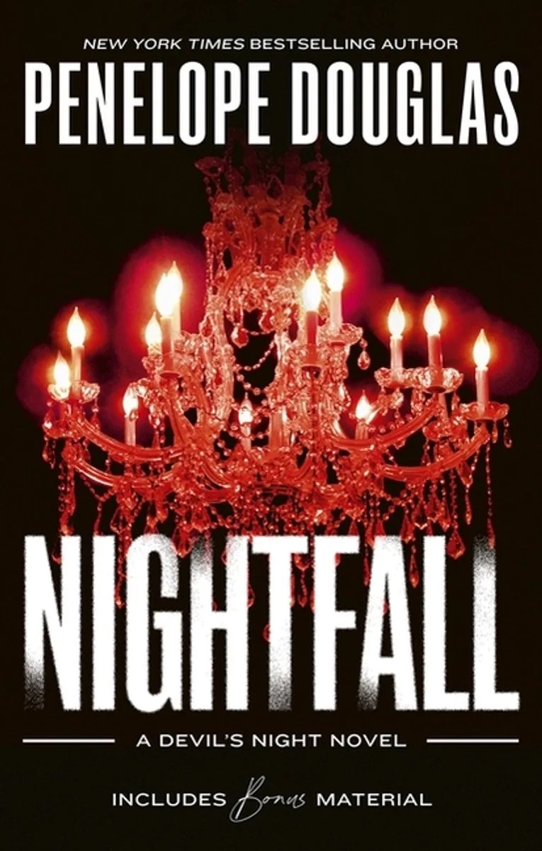 Devil's Night- Nightfall: Devil's Night von Piatkus – Buchfoto