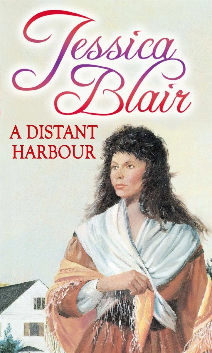 Distant Harbour von Piatkus – Buchfoto