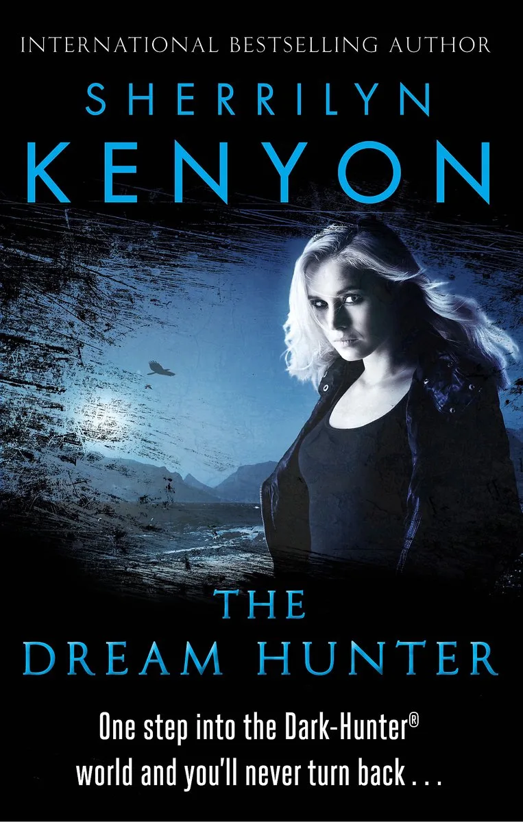 Dream-Hunter von Piatkus – Buchfoto