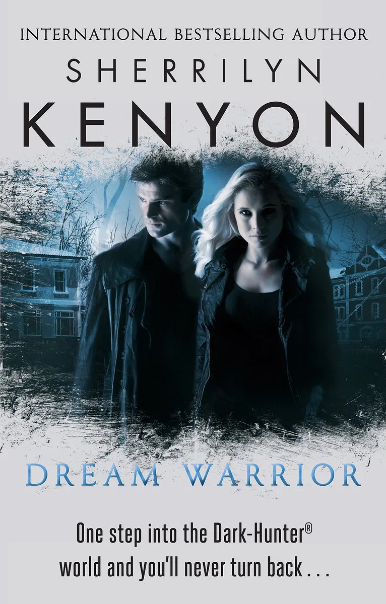 Dream Warrior von Piatkus – Buchfoto