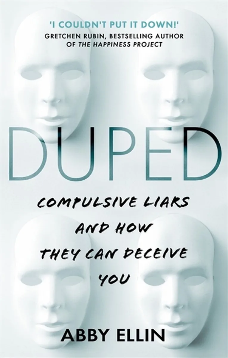 Duped fra Piatkus – billede af bogen