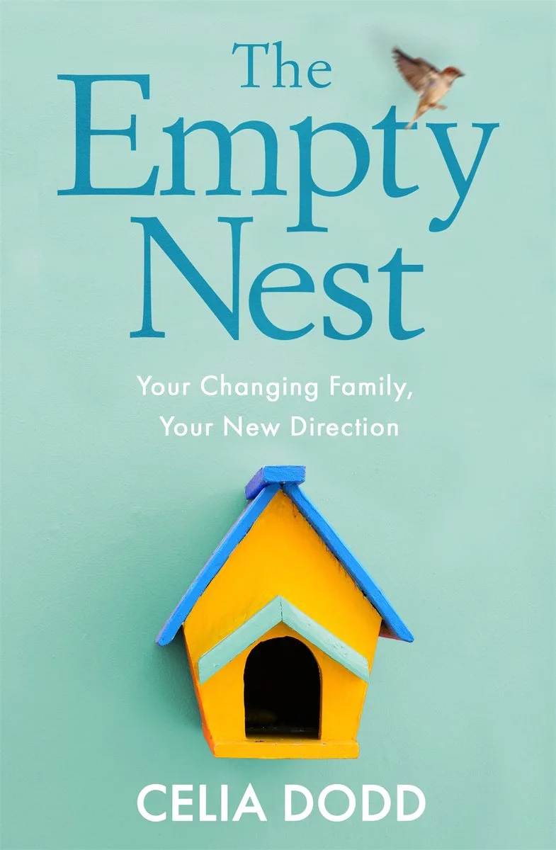 Empty Nest de Piatkus – photo du livre