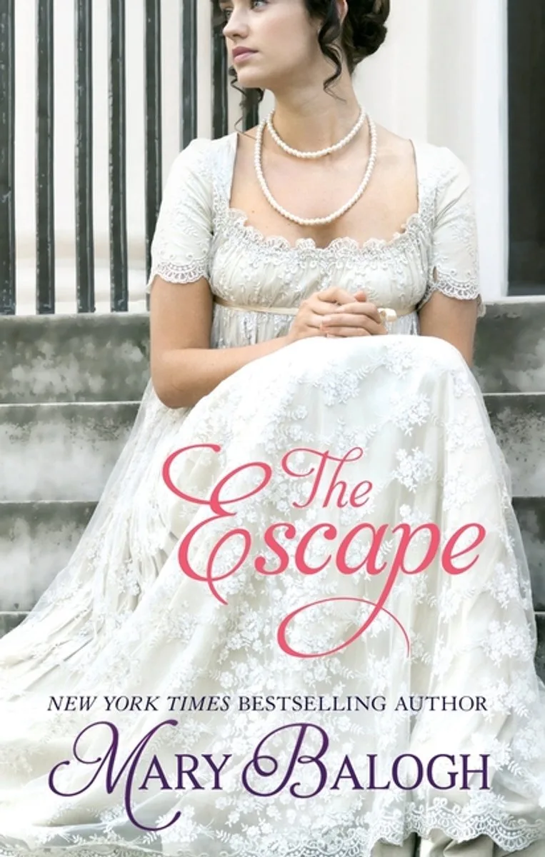 Escape von Piatkus – Buchfoto