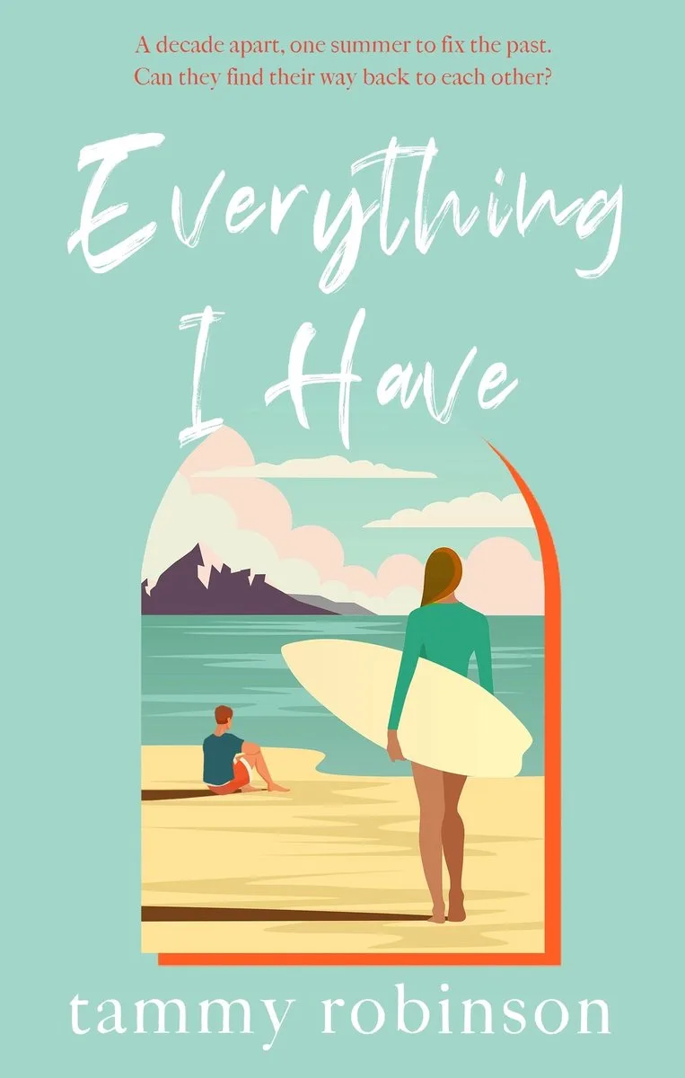 Everything I Have von Piatkus – Buchfoto