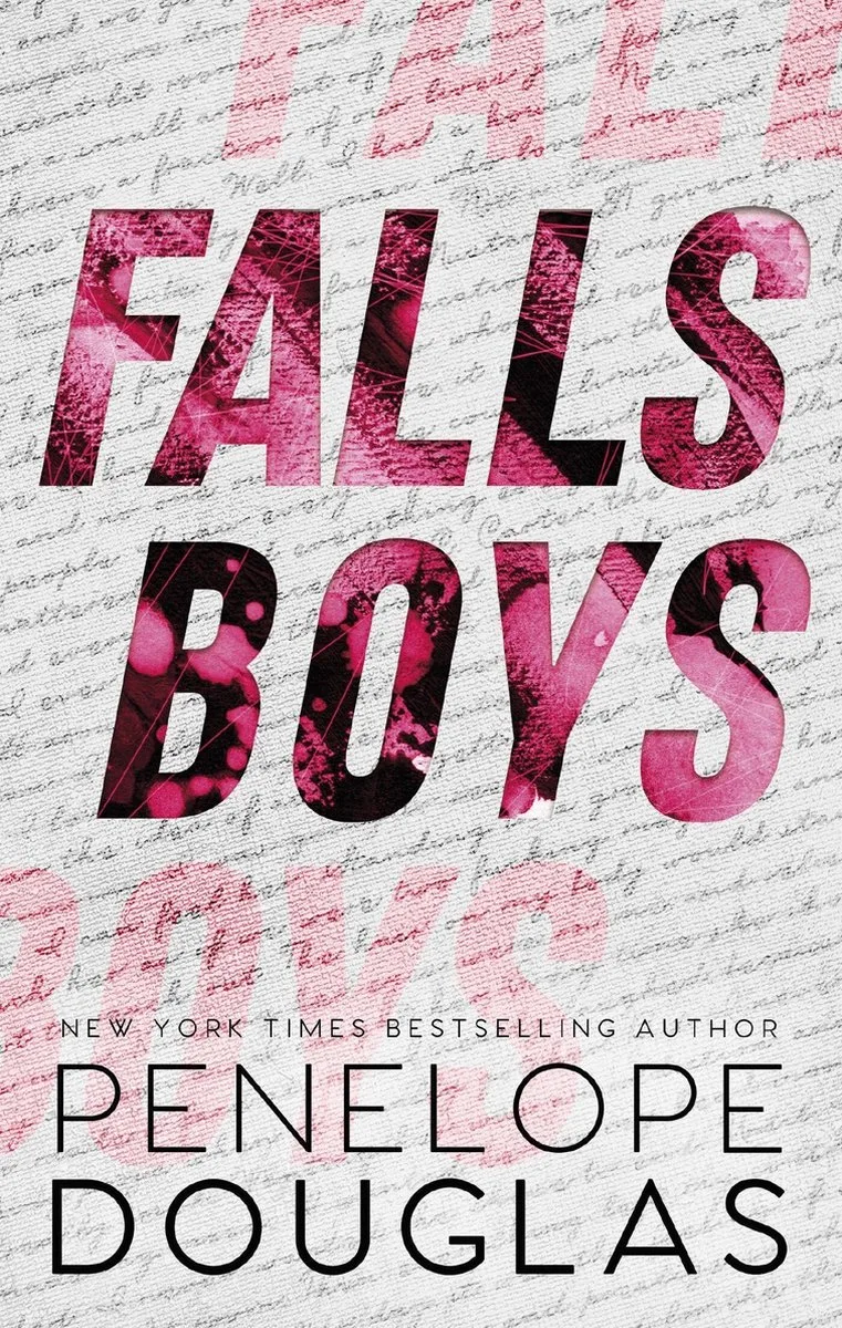 Falls Boys fra Piatkus – billede af bogen