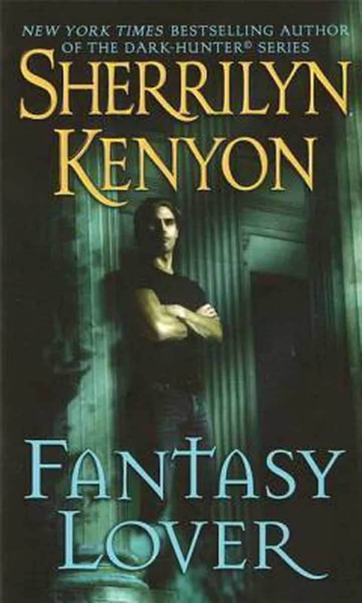 Fantasy Lover von Piatkus – Buchfoto