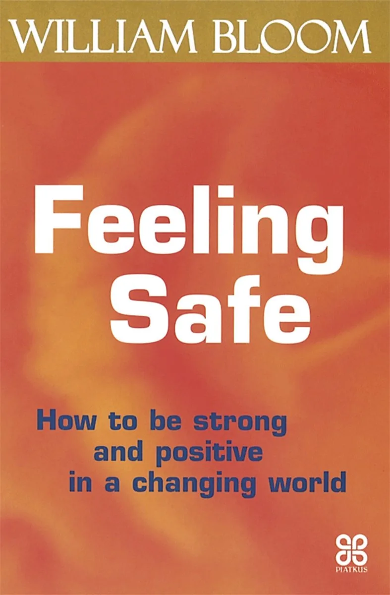 Feeling Safe von Piatkus – Buchfoto
