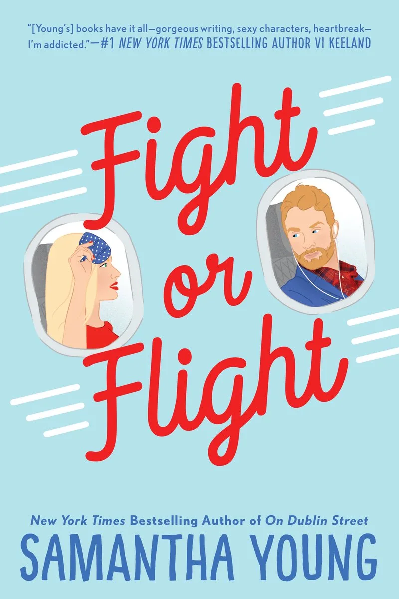 Fight or Flight von Piatkus – Buchfoto
