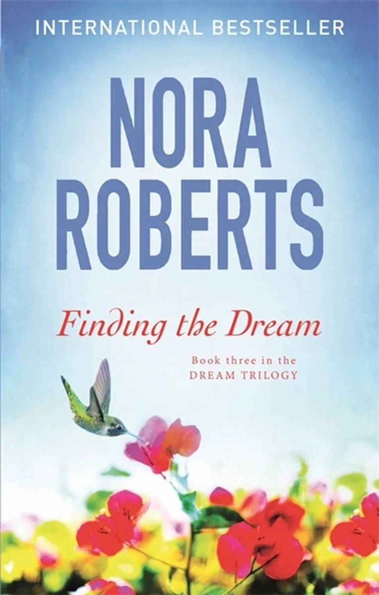 Finding The Dream von Piatkus – Buchfoto