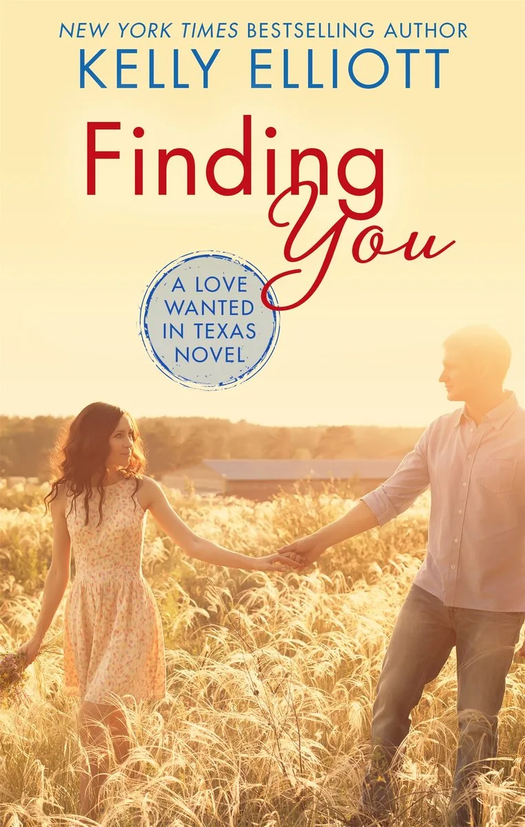 Finding You von Piatkus – Buchfoto