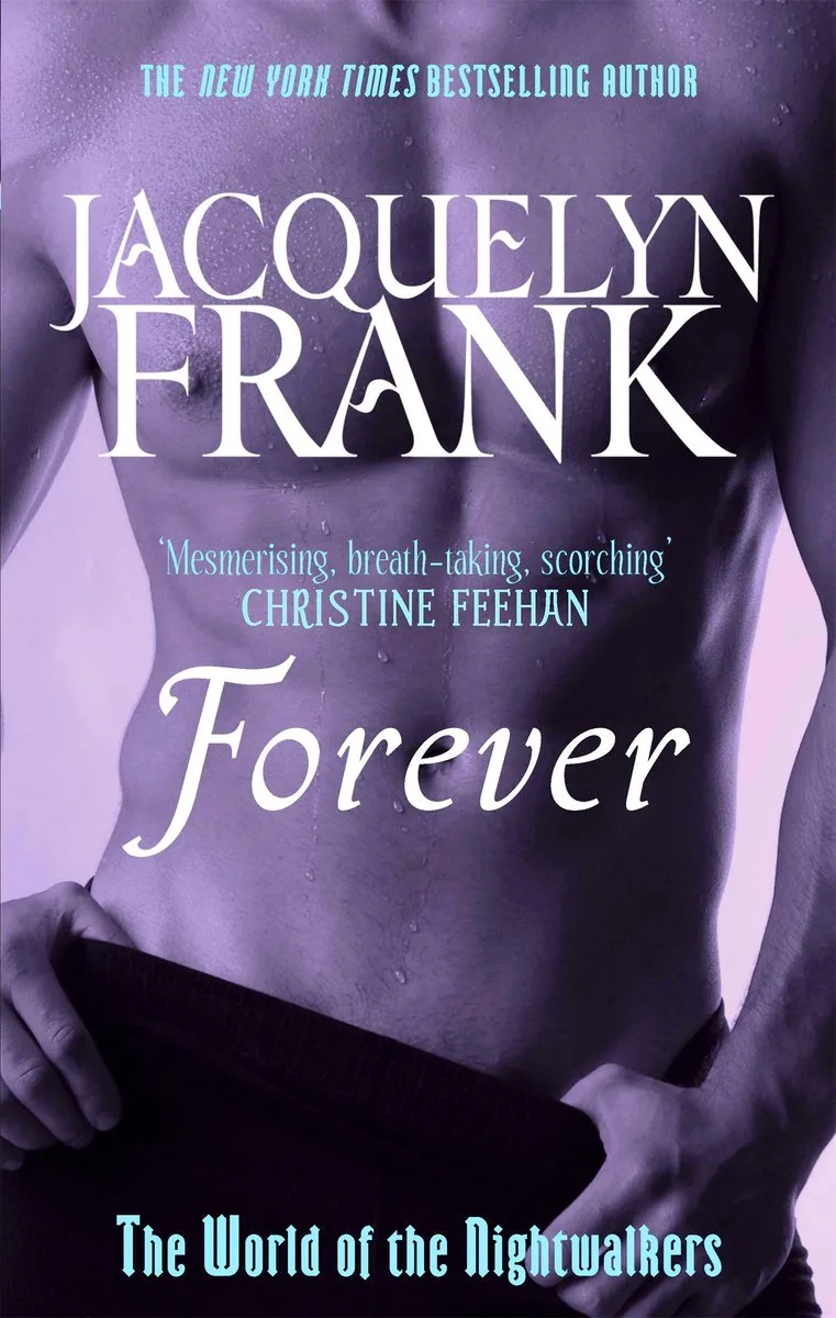 Forever de Piatkus – photo du livre
