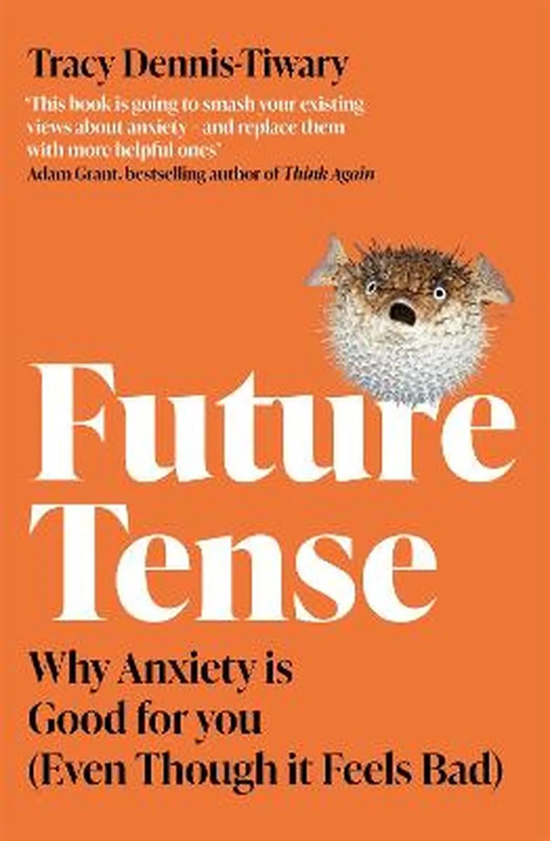 Future Tense fra Piatkus – billede af bogen