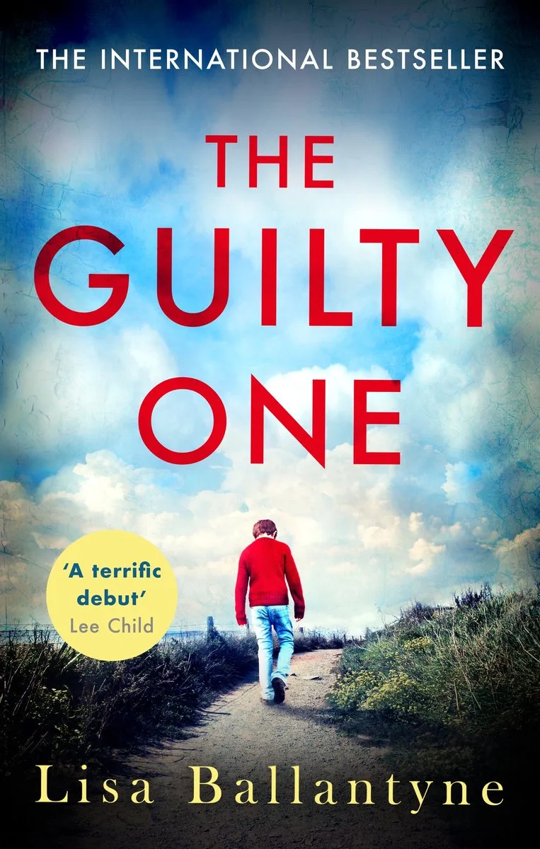 Guilty One von Piatkus – Buchfoto