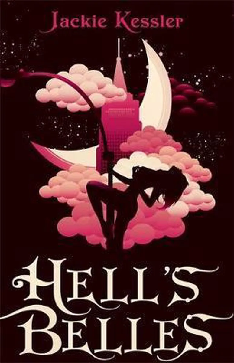 Hell'S Belles von Piatkus – Buchfoto