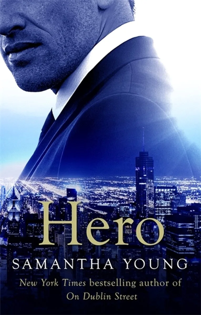 Hero von Piatkus – Buchfoto
