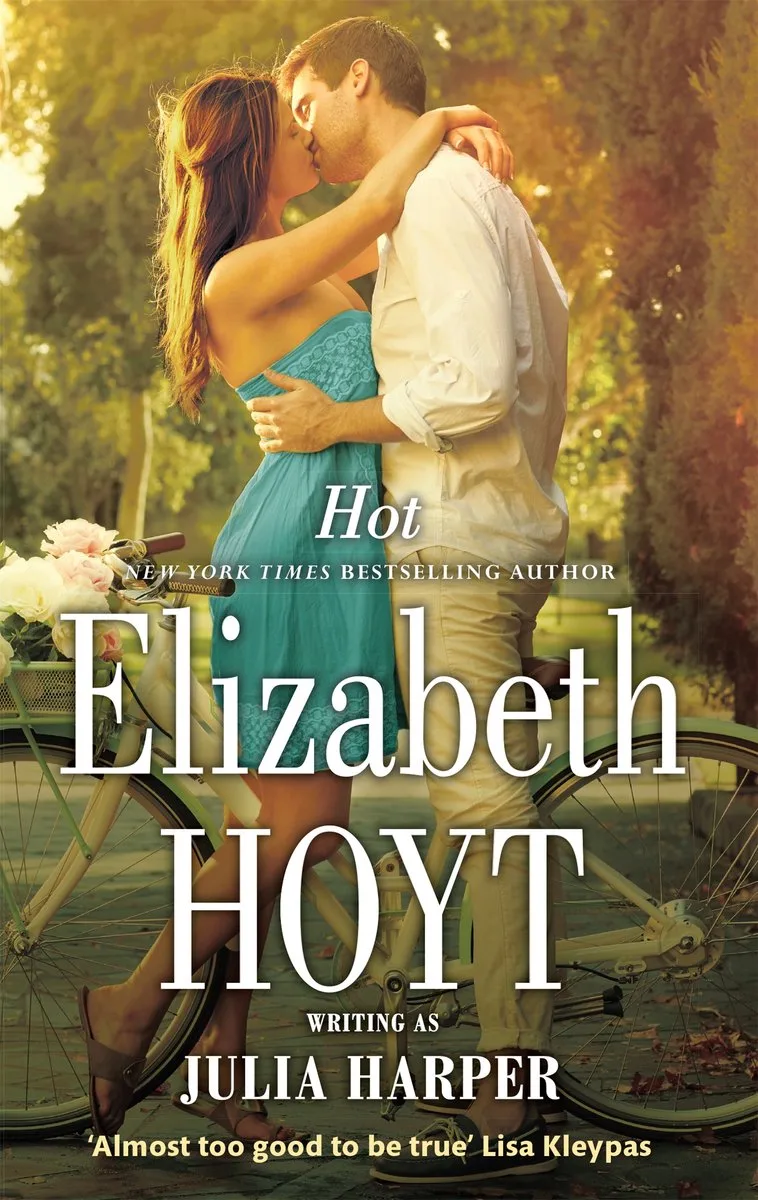 Hot! von Piatkus – Buchfoto
