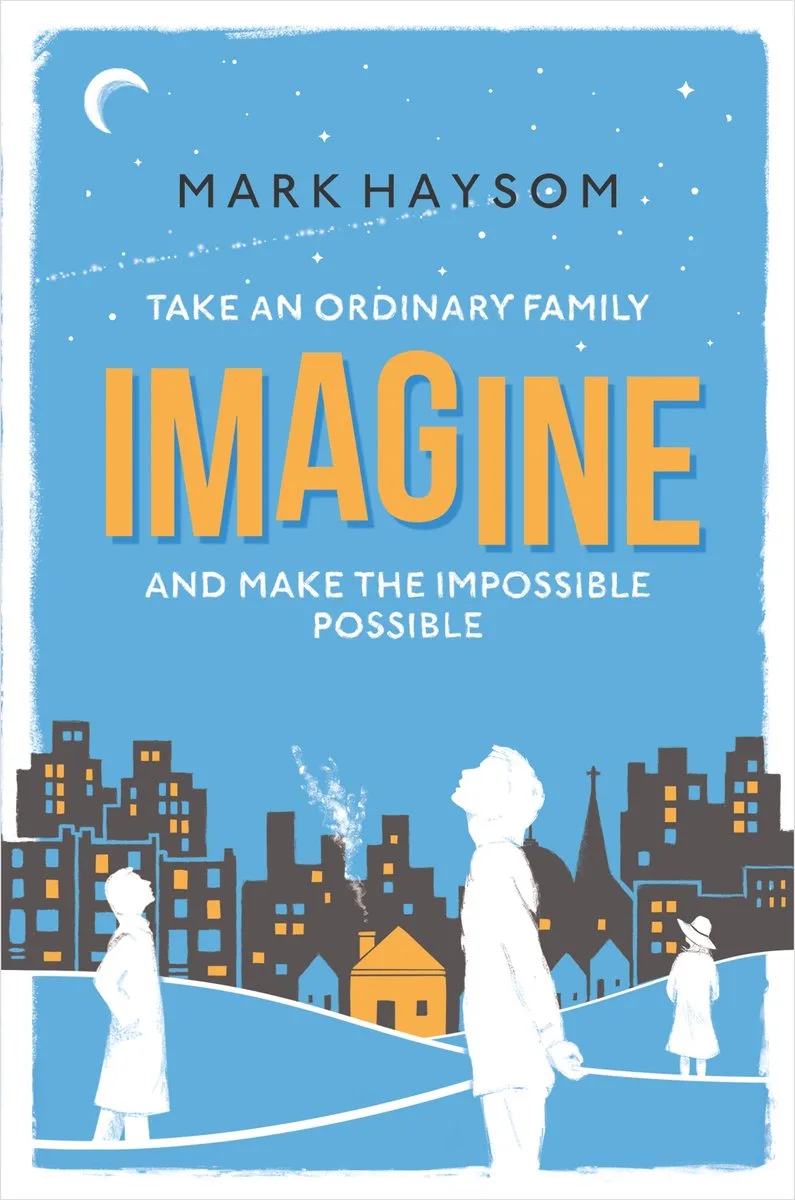 Imagine von Piatkus – Buchfoto