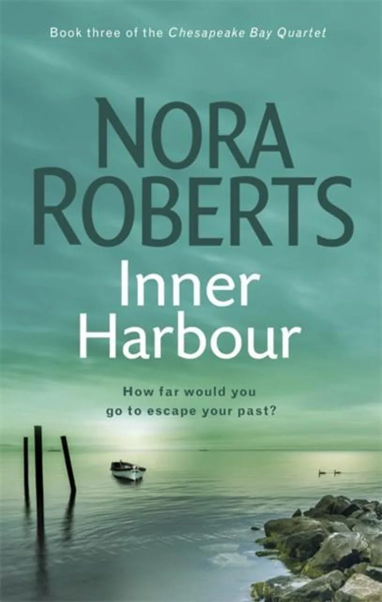 Inner Harbour von Piatkus – Buchfoto