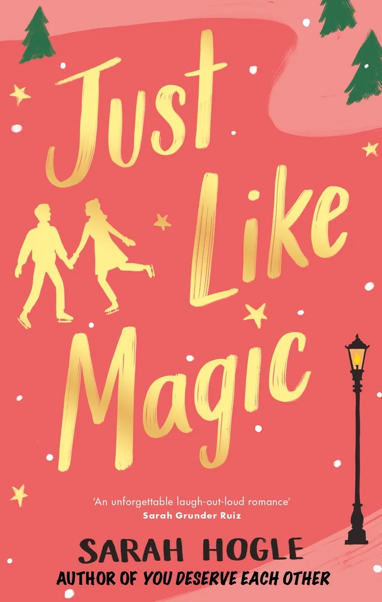 Just Like Magic von Piatkus – Buchfoto
